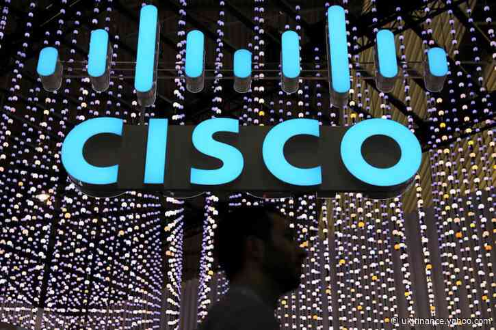 Cisco's first-quarter forecast disappoints, shares fall