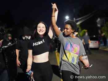 Critics say Portland protests have been co-opted by 'white spectacle,' but Black activists say they're staying focused on Black lives