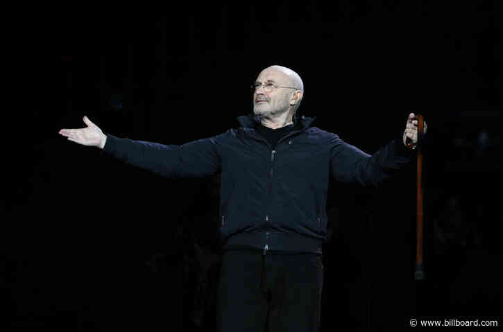 Phil Collins’ ‘In the Air Tonight’ Surges in Streams & Sales After Reaction Video Goes Viral