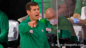 Celtics sign Brad Stevens to contract extension ahead of his sixth trip to playoffs in seven seasons as coach