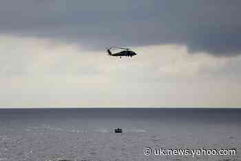 Air Force Pilot Injured After Military Helicopter Shot At Over Virginia: FBI