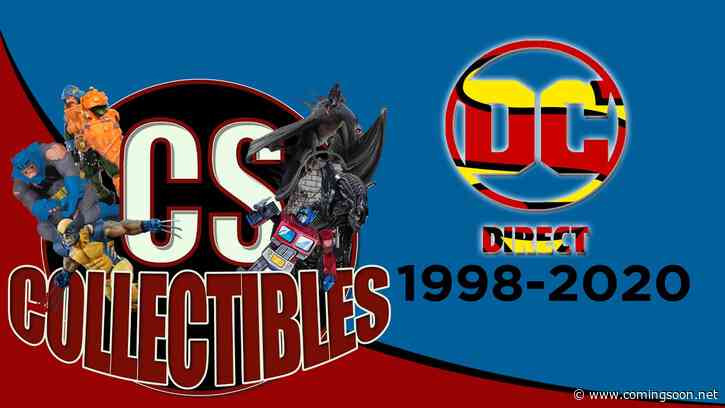 CS Collectibles: DC Direct, Plus Batman Animated & More!