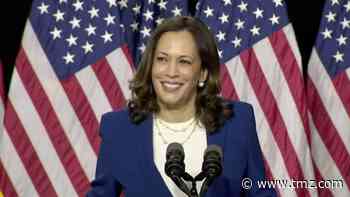 Joe Biden Intros Kamala Harris as VP Running Mate, First Speech is Epic