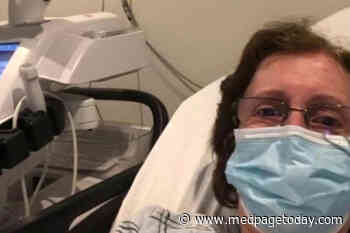 Mild COVID, Lingering Heart Effects for ICU Doc