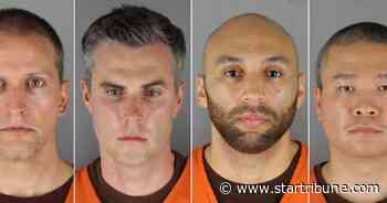 Prosecutors seek permission for one trial for all four former officers charged in George Floyd's killing