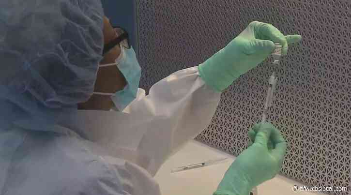 Patients In COVID-19 Vaccine Study Receive First Doses In North Texas