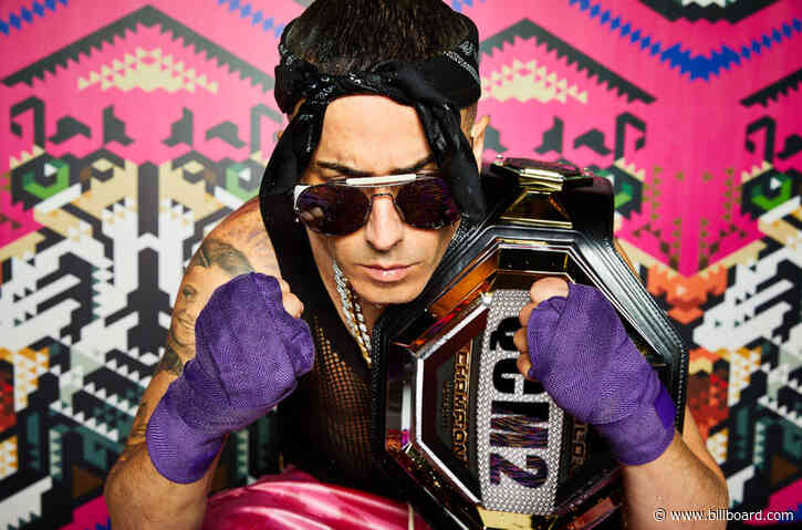 Yandel’s ‘Quien Contra Mi 2’ Bows at No. 3 on Top Latin Albums Chart