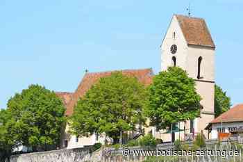 Nach 22 Uhr bleibt die Kirchturmglocke in Ötlingen stumm - Weil am Rhein - Badische Zeitung - Badische Zeitung