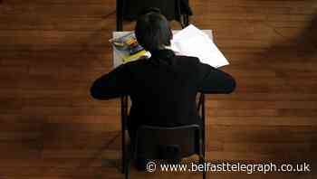 Education Secretary rules out teachers’ grading being used for exam results