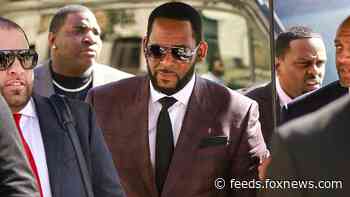 Prosecutors charge 3 alleged R. Kelly accomplices of threatening, intimidating accusers