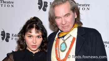 Val Kilmer's daughter opens up about his 'challenging' throat cancer battle
