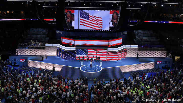Democratic National Convention Putting Safety First With Virtual Event