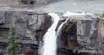 3 people dead after being swept under Alberta waterfall: RCMP