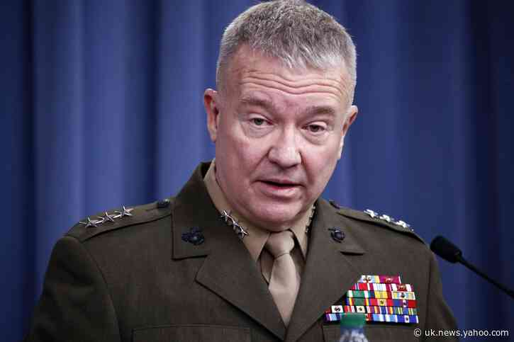 US commander: Islamic State threat in west Syria growing