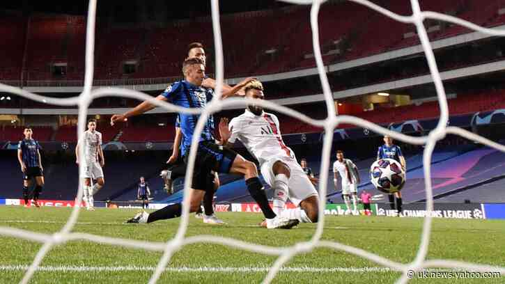 PSG pull off last gasp comeback against Atalanta to reach Champions League semis
