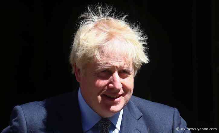 Johnson to talk up UK unity on Northern Ireland visit