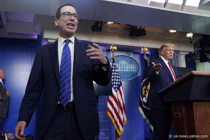 Democrats, Mnuchin at odds after 'overture' for virus talks