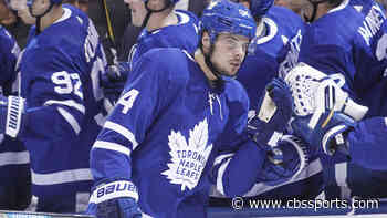 Maple Leafs' star Auston Matthews says fourth straight year with early playoff exit is 'embarrassing'