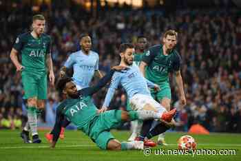 Man City vs Lyon: Bernardo Silva using memory of Tottenham exit as Champions League motivation