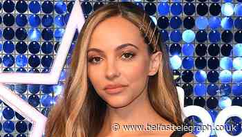 Jade Thirlwall becomes honorary president of South Shields Football Club