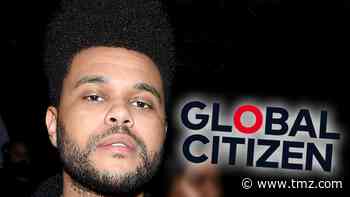 The Weeknd Donates $300k to Beirut Explosion Victims