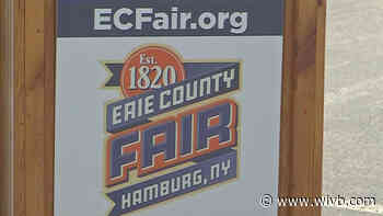 Today would have been opening day for the Erie County Fair