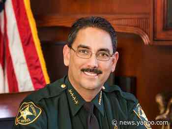 A Florida sheriff banned his deputies from wearing face masks the same day the county saw its highest number of COVID-19 deaths