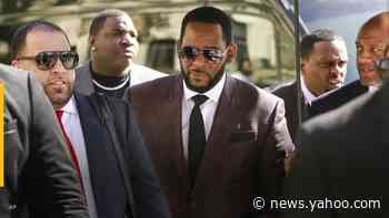 3 charged with threatening R. Kelly accusers