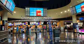 More movies theatres in Toronto are opening this weekend - blogTO