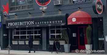 Toronto's Prohibition Gastropub is making a comeback under a new name | Dished - Daily Hive