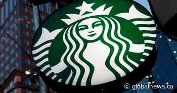 Former Starbucks Canada employee in Toronto sues for unpaid OT on behalf of store managers - Global News