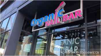 Popular Toronto nail bar says it was victim of racist tirade after woman refused to pay for manicure - CTV Toronto