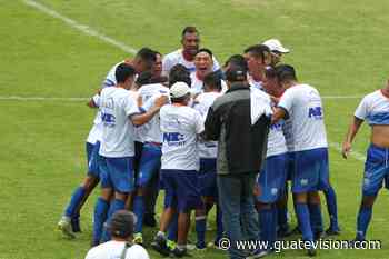 ¡El Progreso, Jutiapa, festeja! Achuapa se impone a San Pedro y logra el ascenso a la Liga Nacional - guatevision.com