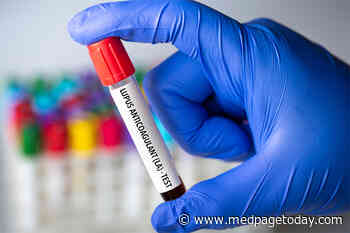 Lupus Anticoagulant Tied to COVID Thrombosis