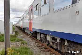 Treinverkeer hervat tussen Lichtervelde en Roeselare - Krant van Westvlaanderen