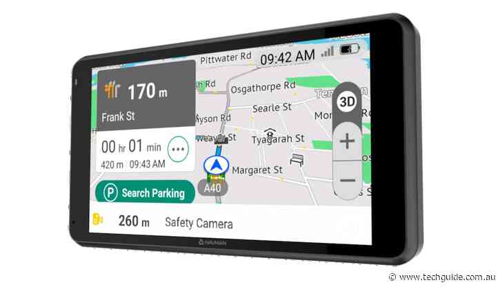 Navman releases new MiCam GPS that’s a dash cam and navigation device in one