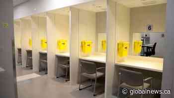 Lethbridge’s supervised consumption site to end services Aug. 31