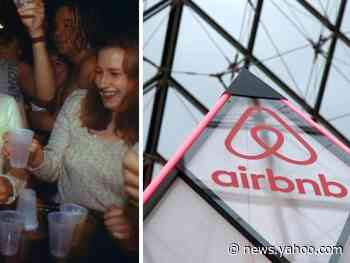Airbnb is suing a guest who threw a party after 3 people were injured in a shooting at the short-term rental