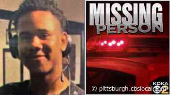 Missing, Endangered McKeesport Teen Found Safe