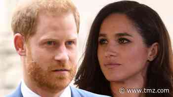 Meghan Markle and Prince Harry Drop $14 Mil on Spectacular Montecito Estate