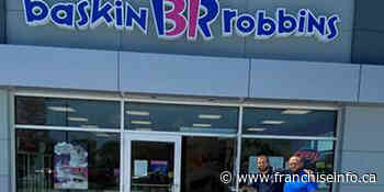 Baskin-Robbins relocates Tecumseh, Ont. store to better serve community - Canadian Business Franchise - Canadian Business Franchise