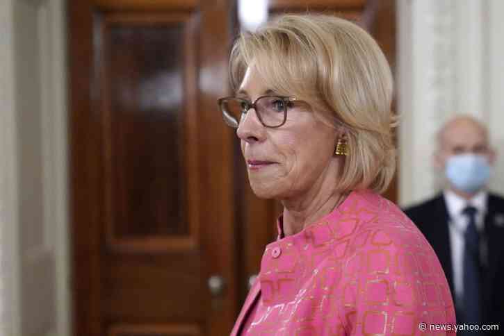 Federal judge refuses to block campus sexual assault rules