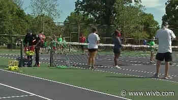 Summer tennis program honors local teen who died in hot air balloon crash