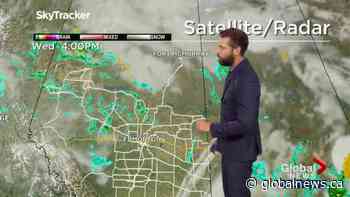 Edmonton weather forecast: Wednesday, August 12, 2020