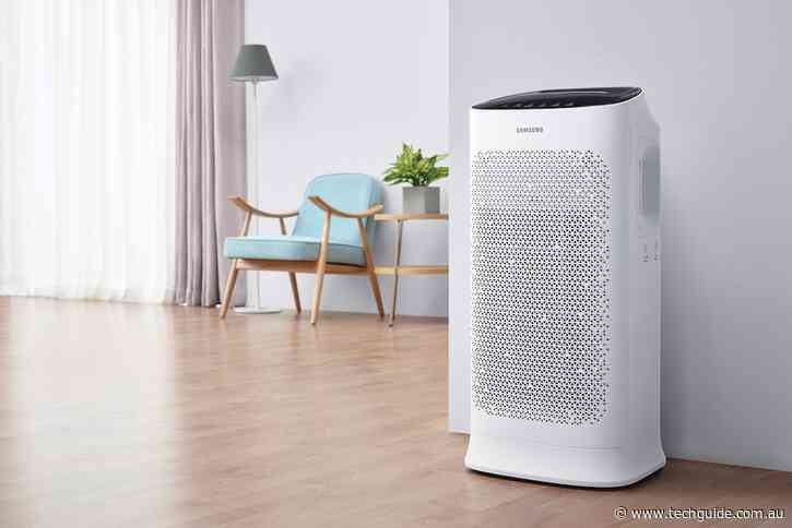 Samsung’s new air purifiers are designed to make homes cleaner and healthier