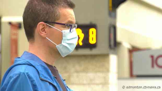 Edmonton ends mask exemption card program over concerns of abuse - CTV Edmonton