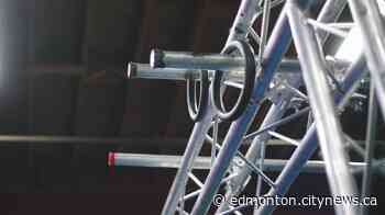 Edmonton gym opens as online school work space - CityNews Edmonton