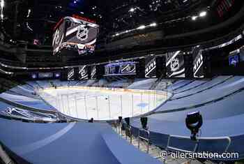 Edmonton NHL bubble remains COVID free - Oilers Nation