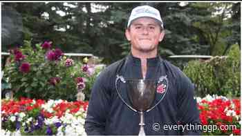 Sekulic defends Alberta Match Play title in Edmonton - EverythingGP