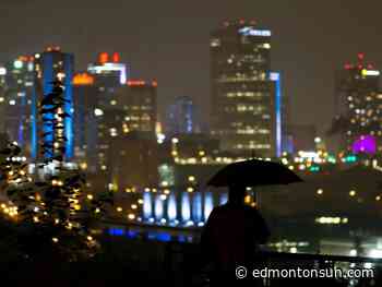 Edmonton weather: No more thunderstorms today. My dog says thank you. - Edmonton Sun